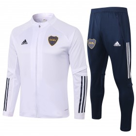 Boca Juniors 2020/21 Casaco de Treino Conjunto M002